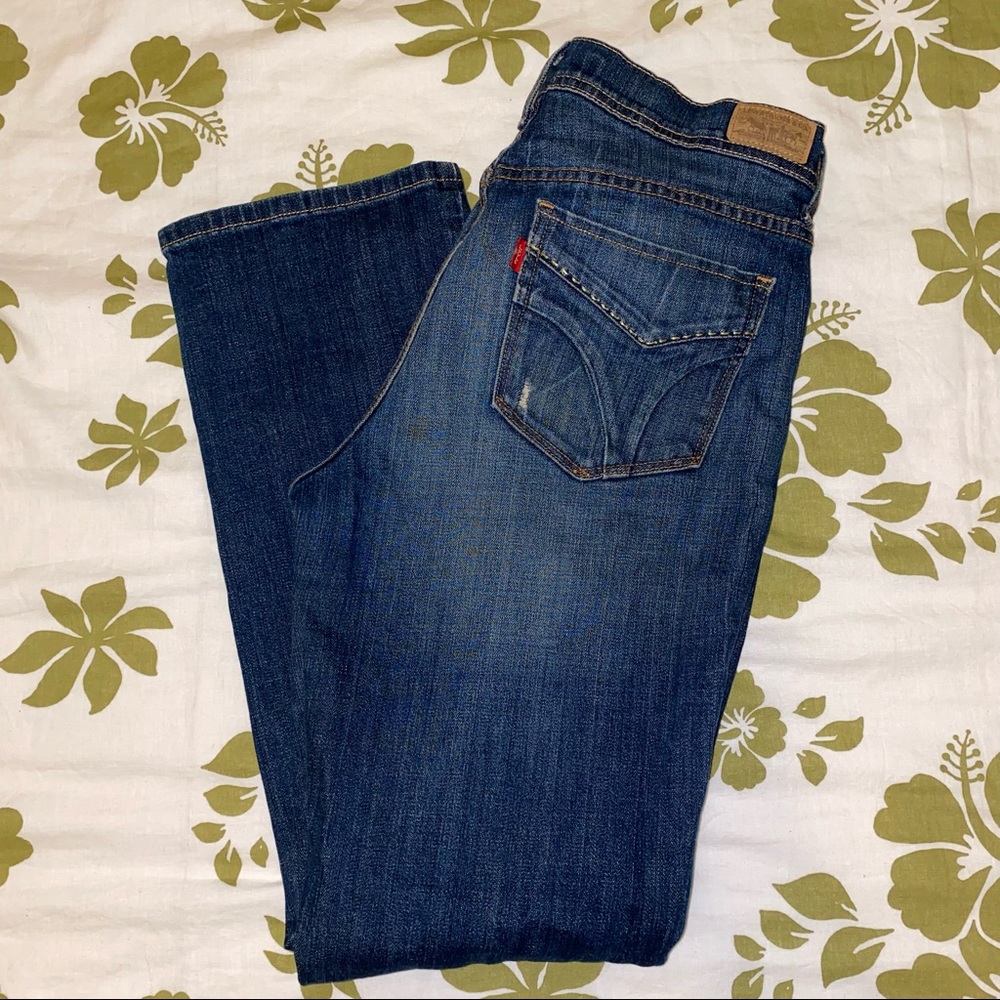 Vintage Levi’s 505 Jeans